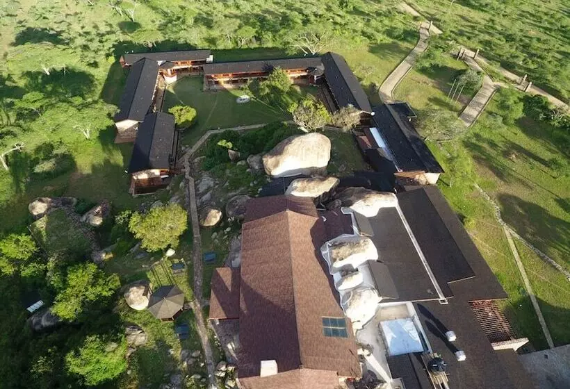 Fotos del hotel Seronera Wildlife Lodge:  22