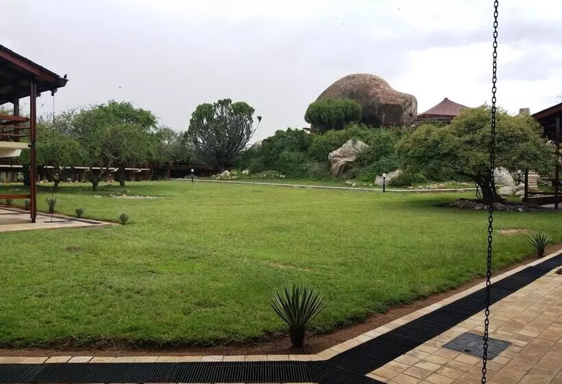 Fotos del hotel Seronera Wildlife Lodge:  16