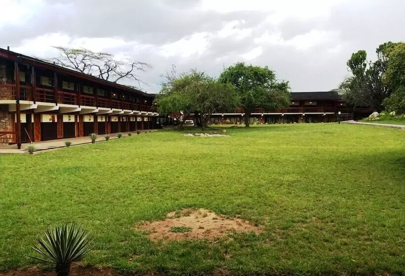 Fotos del hotel Seronera Wildlife Lodge:  12