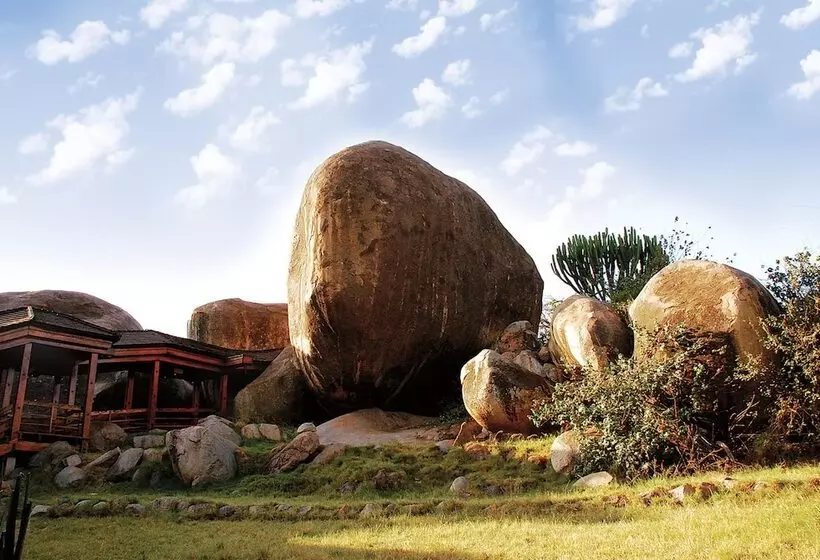 Fotos del hotel Seronera Wildlife Lodge:  24