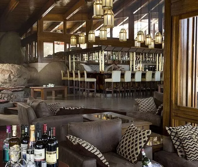 Fotos del hotel Seronera Wildlife Lodge:  5