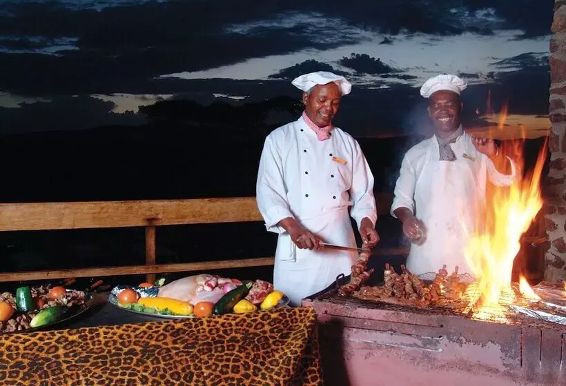 Fotos del hotel Seronera Wildlife Lodge:  9