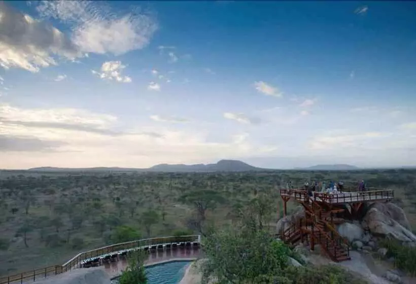 Fotos del hotel Seronera Wildlife Lodge:  17
