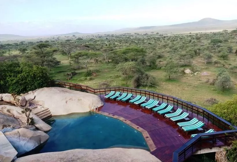 Seronera Wildlife Lodge