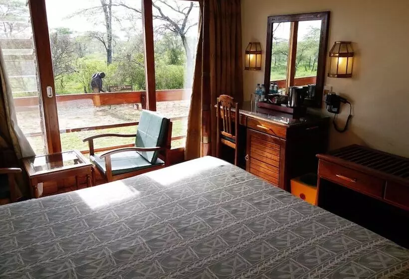 Fotos del hotel Seronera Wildlife Lodge:  2