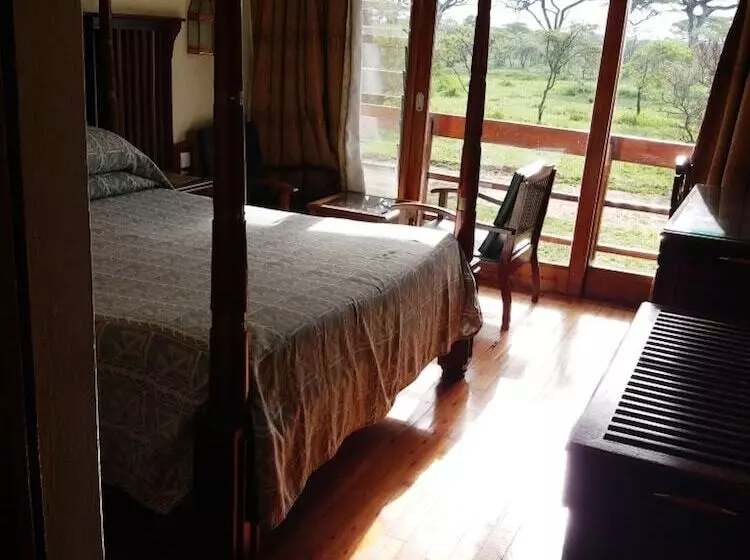 Fotos del hotel Seronera Wildlife Lodge:  11
