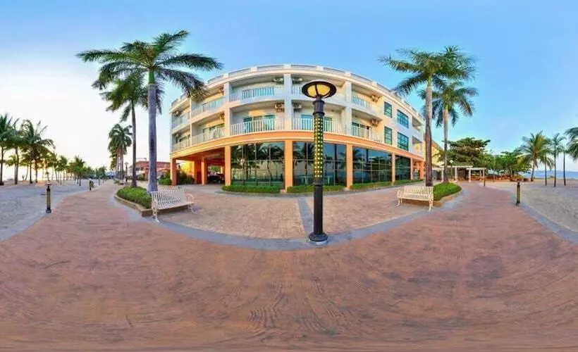 Terrace Hotel Subic Bay Terrace Hotel Subic Bay