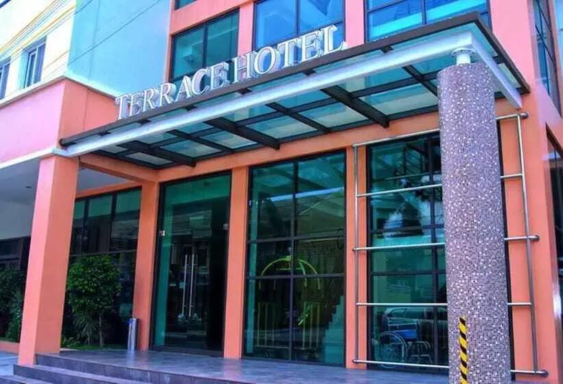 Fotos del hotel Terrace Hotel Subic Bay:  2