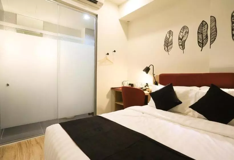 Fotos del hotel Avenue J Hotel, Central Market:  21