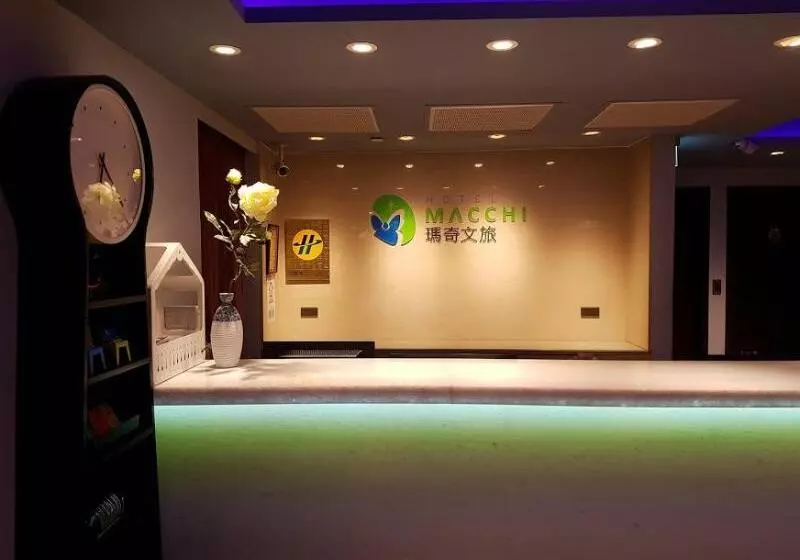 Fotos del hotel Macchi   Taipei:  2