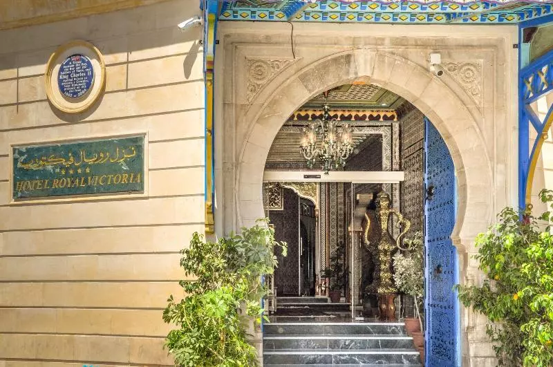 Fotos del hotel Royal Victoria:  16