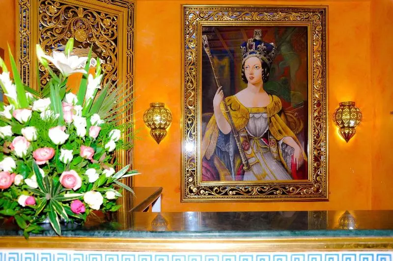 Fotos del hotel Royal Victoria:  21