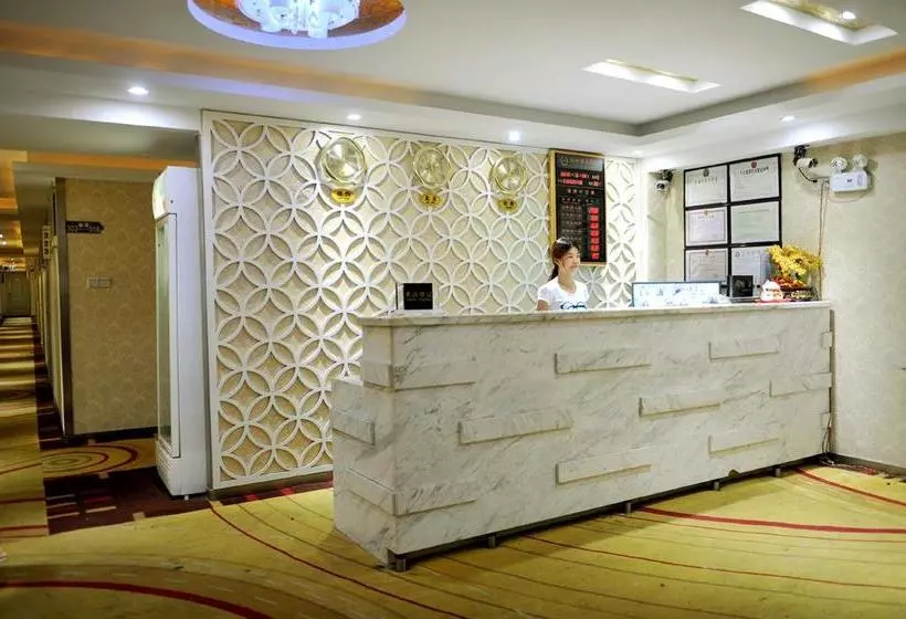 Fotos del hotel Yimi Hotel Chen Ancestral Temple Branch:  3