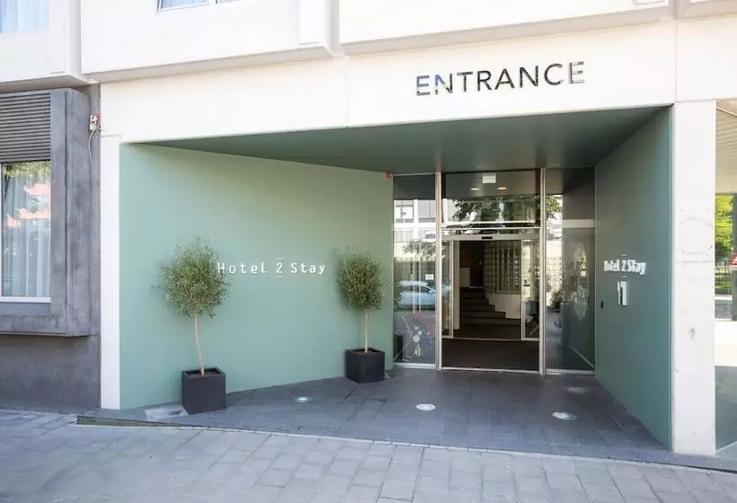 Fotos del hotel 2stay:  21