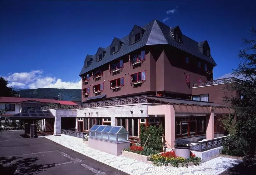Hakuba Hotel Ougiya