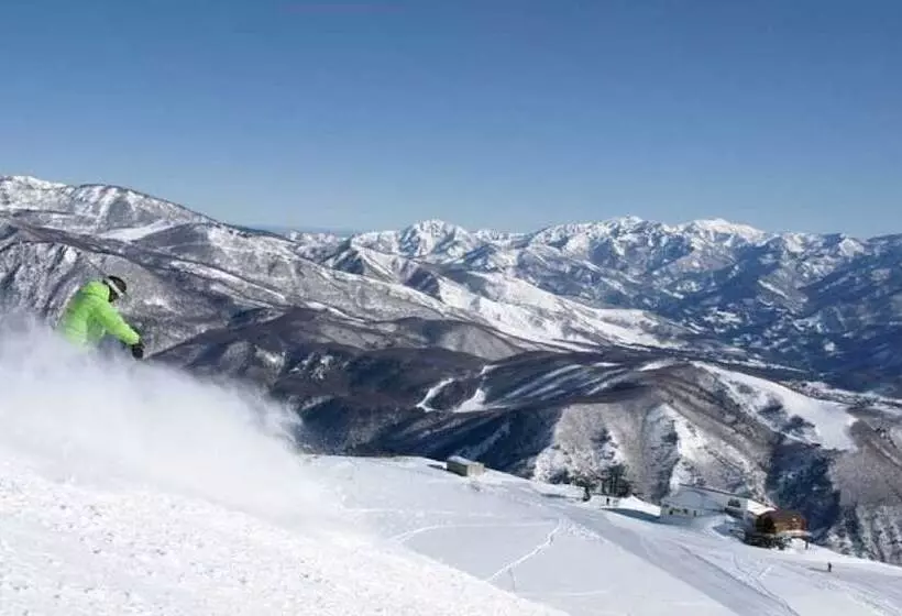 Fotos del hotel Hakuba Hotel Ougiya:  13