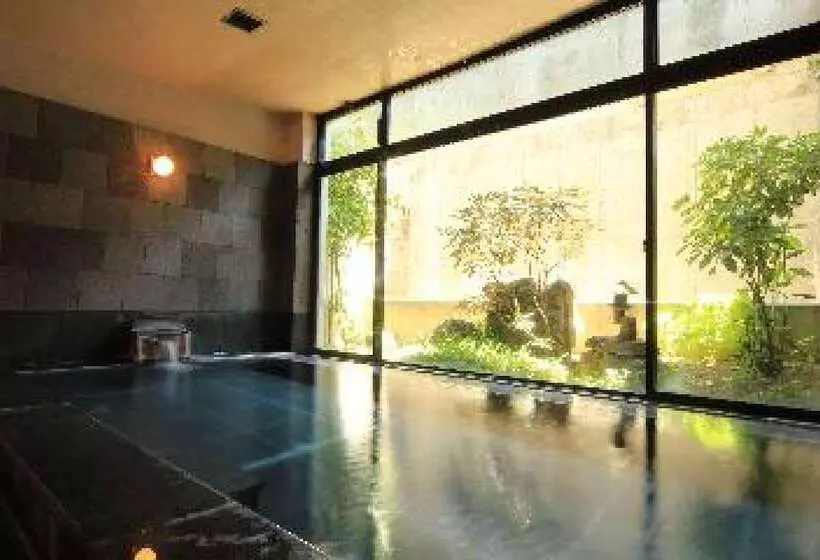 Fotos del hotel Hakuba Hotel Ougiya:  3
