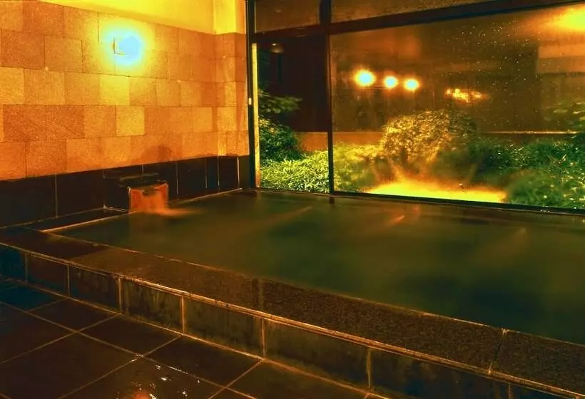 Fotos del hotel Hakuba Hotel Ougiya:  5