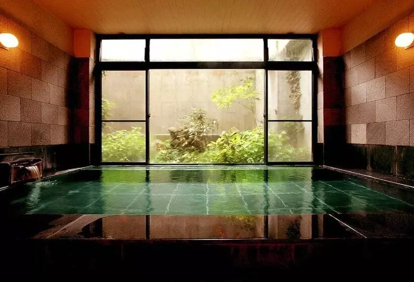 Fotos del hotel Hakuba Hotel Ougiya:  11