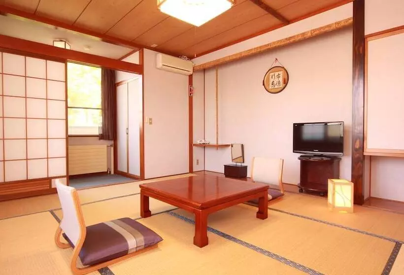 Fotos del hotel Hakuba Hotel Ougiya:  23