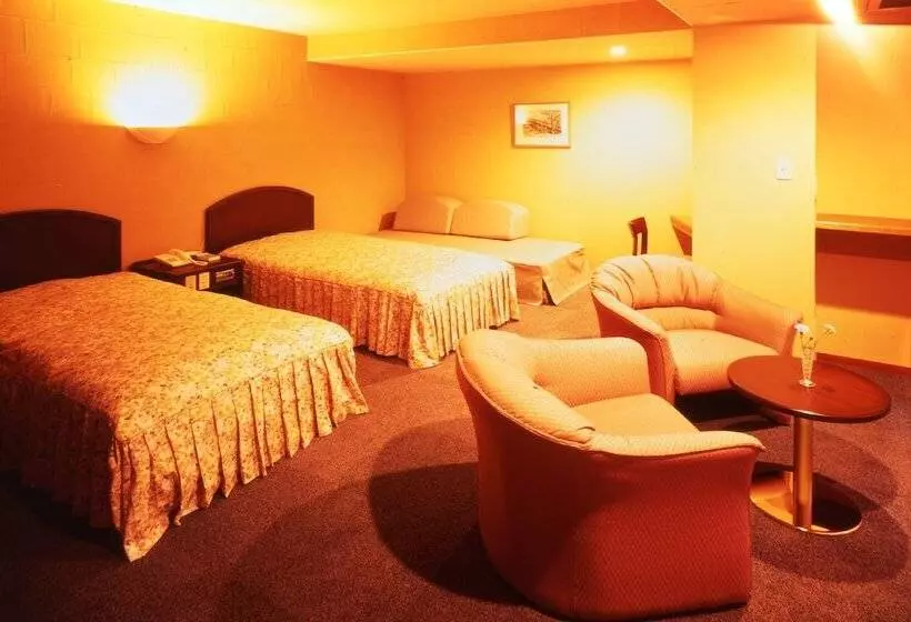 Fotos del hotel Hakuba Hotel Ougiya:  2
