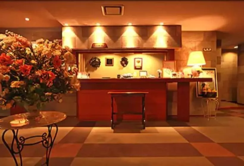 Fotos del hotel Hakuba Hotel Ougiya:  8