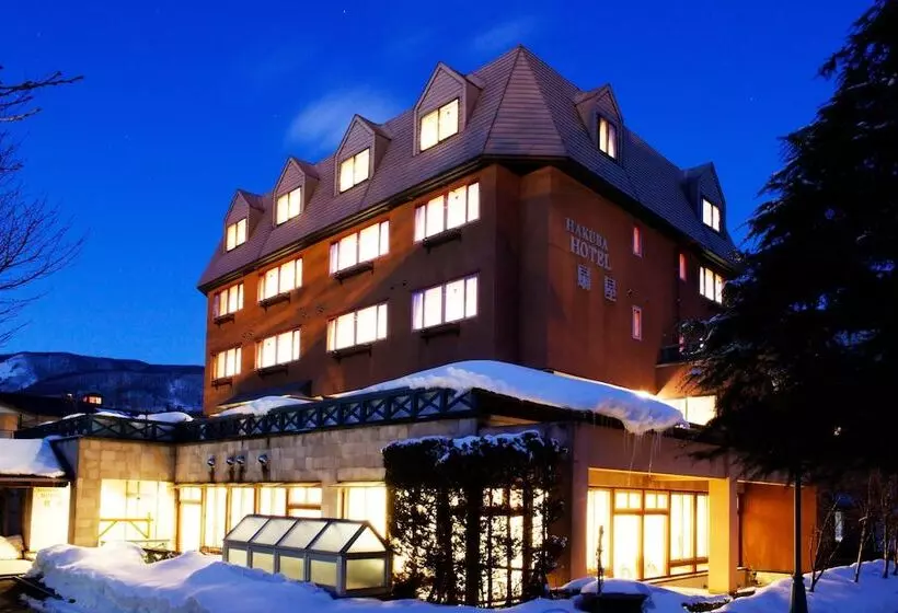 Fotos del hotel Hakuba Hotel Ougiya:  18