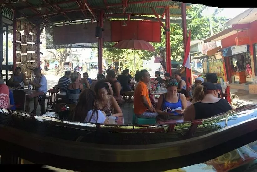 Fotos del hotel Le Petit Gili:  4