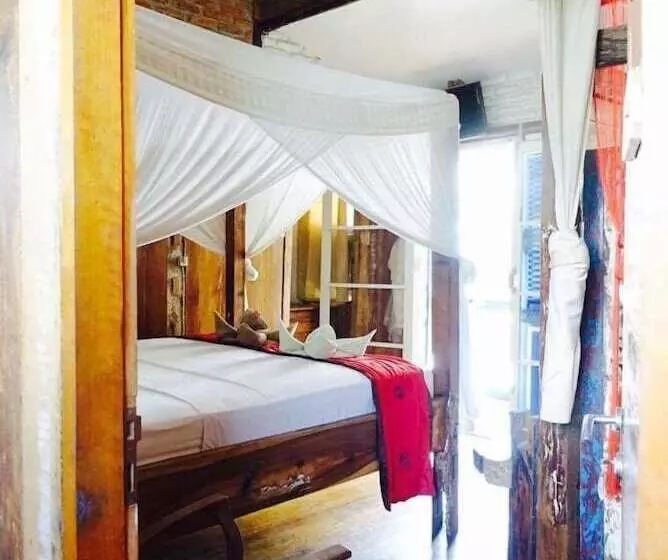 Fotos del hotel Le Petit Gili:  9