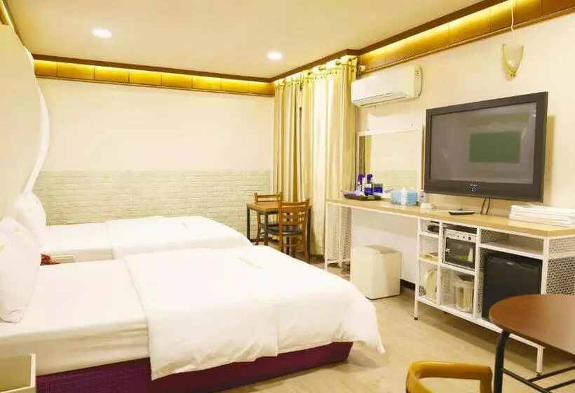 Fotos del hotel Andong Park:  22