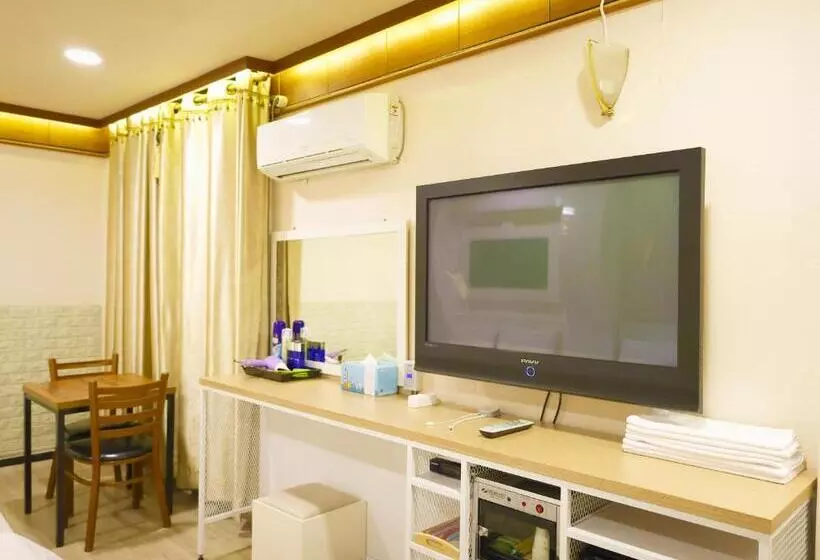 Fotos del hotel Andong Park:  23