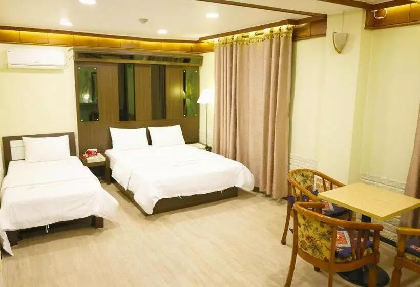 Fotos del hotel Andong Park:  16