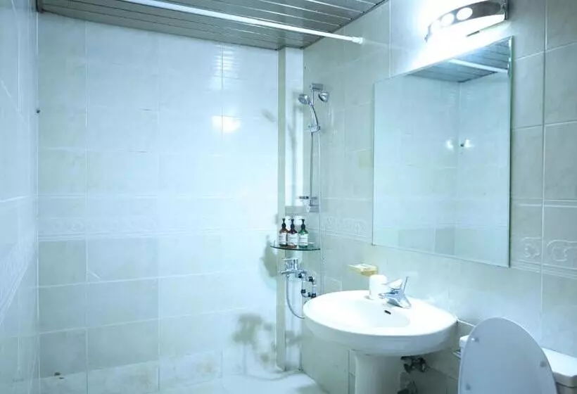 Fotos del hotel Andong Park:  9