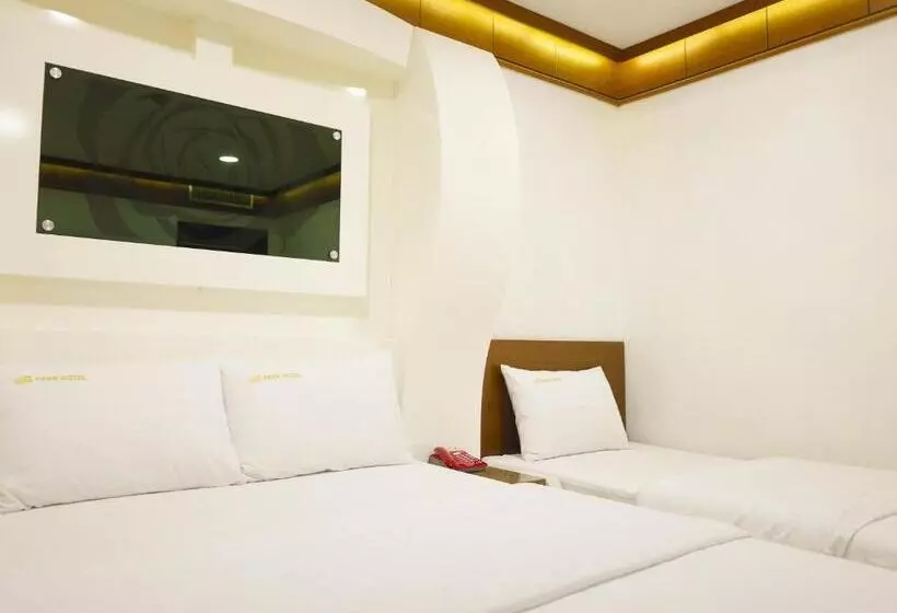 Fotos del hotel Andong Park:  5