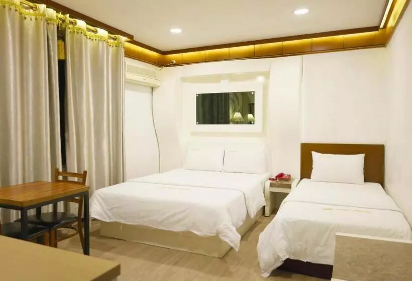 Fotos del hotel Andong Park:  15