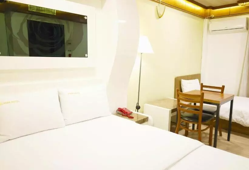 Fotos del hotel Andong Park:  13