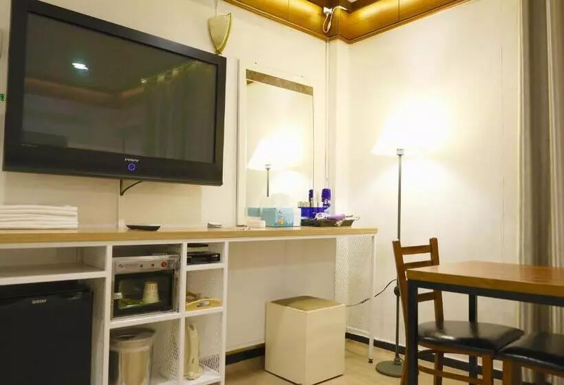 Fotos del hotel Andong Park:  21