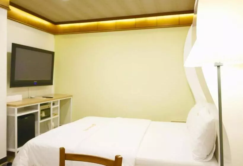 Fotos del hotel Andong Park:  12