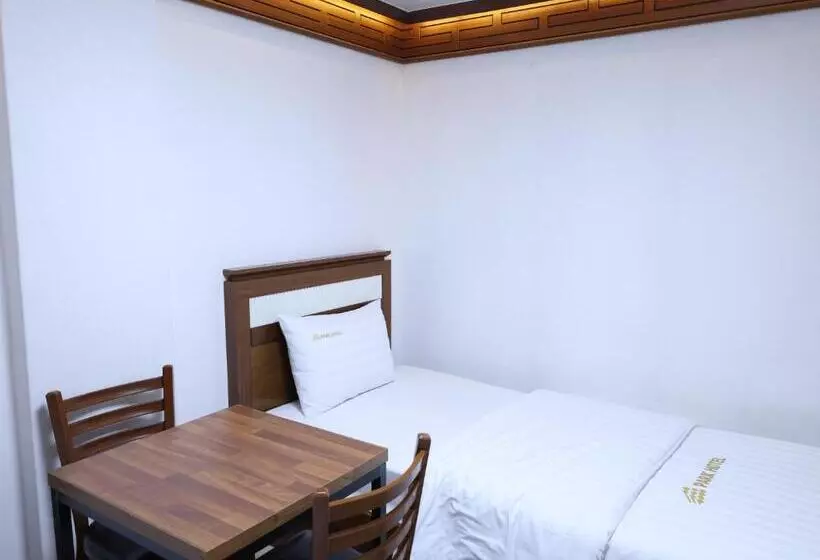 Fotos del hotel Andong Park:  10