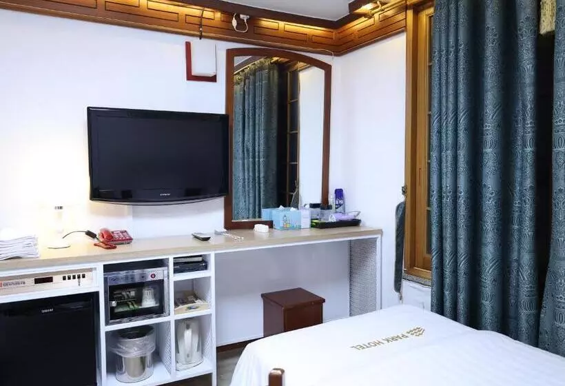 Fotos del hotel Andong Park:  8