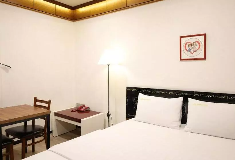 Fotos del hotel Andong Park:  14