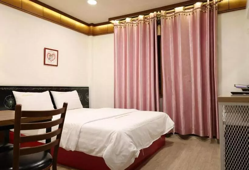 Fotos del hotel Andong Park:  19