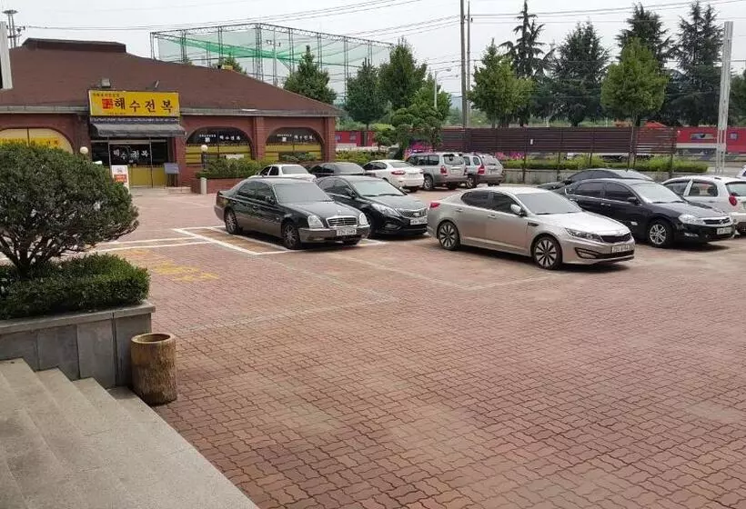 Fotos del hotel Andong Park:  4