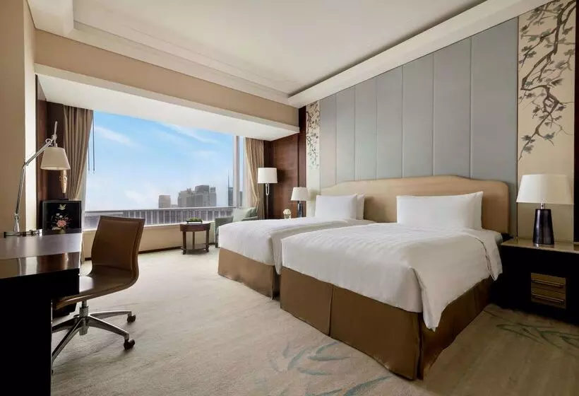 Fotos del hotel Shangrila , Hefei:  8