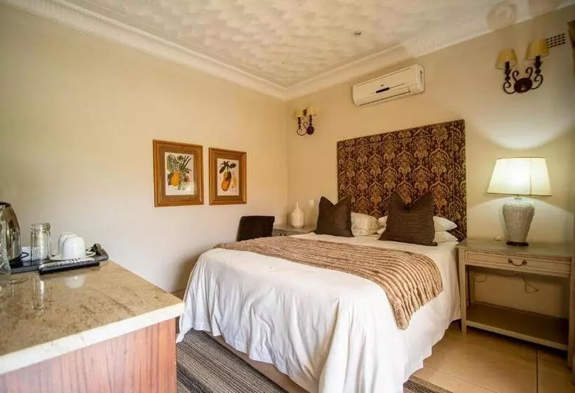 The Victoria Falls Deluxe Suites