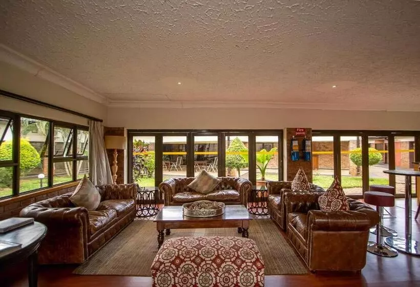Fotos del hotel The Victoria Falls Deluxe Suites:  20