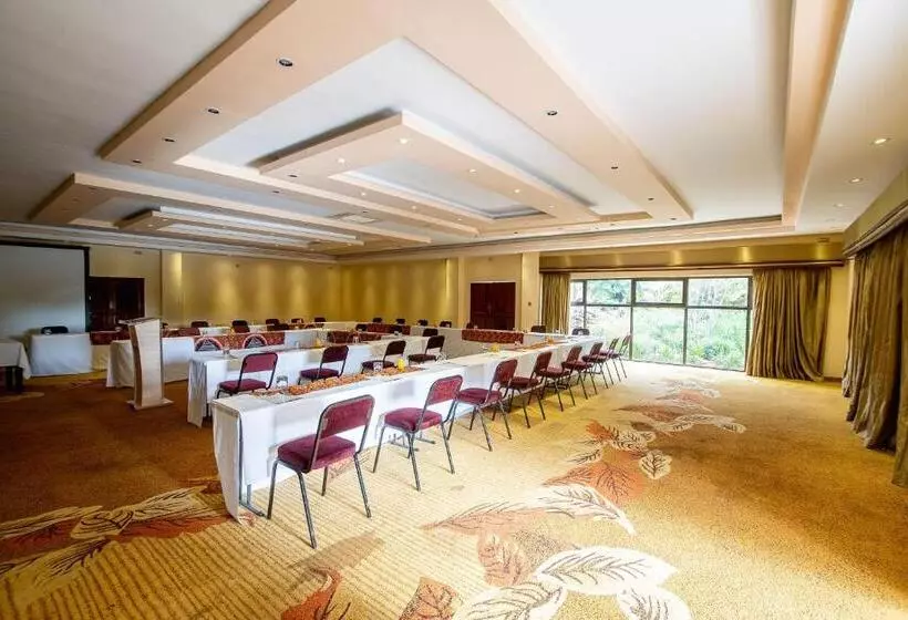 Fotos del hotel The Victoria Falls Deluxe Suites:  14
