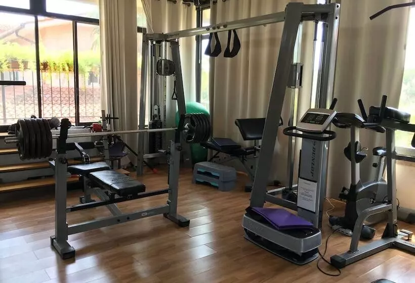 Fotos del hotel Villa Patrizia:  12