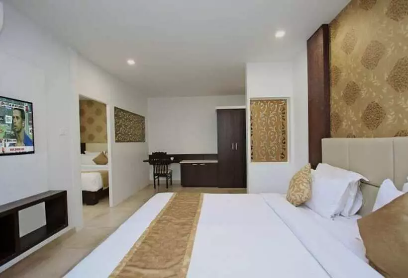 Fotos del hotel Ni Ambaari Suites:  2