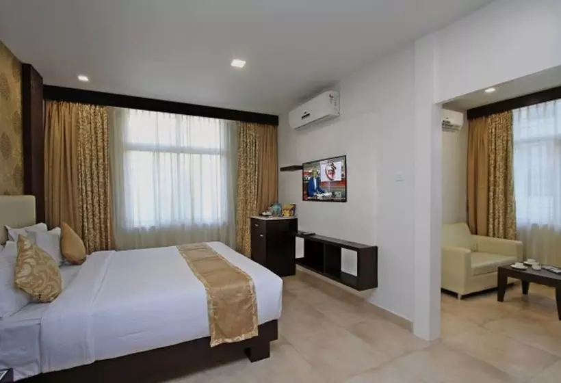 Fotos del hotel Ni Ambaari Suites:  25